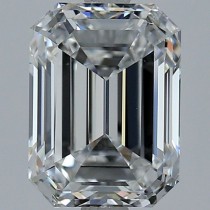 3.60 Carat E-VS1 Emerald Cut Natural Diamond 3.60 Carat E-VS1 Emerald Cut Natural Diamond