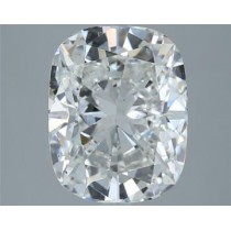 5.01 Carat G-SI2 Cushion Cut Natural Diamond 5.01 Carat G-SI2 Cushion Cut Natural Diamond