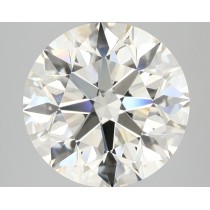 3.65 Carat K-VS1 Round Natural Diamond 3.65 Carat K-VS1 Round Natural Diamond