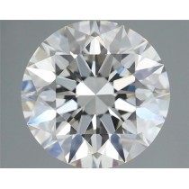 2.28 Carat I-VS1 Round Natural Diamond 2.28 Carat I-VS1 Round Natural Diamond