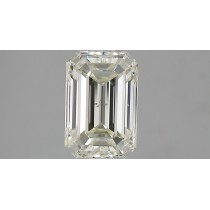 2.20 Carat K-SI1 Emerald Cut Natural Diamond 2.20 Carat K-SI1 Emerald Cut Natural Diamond