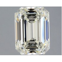 1.94 Carat K-VS1 Emerald Cut Natural Diamond 1.94 Carat K-VS1 Emerald Cut Natural Diamond