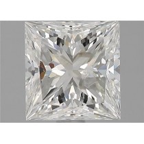 1.76 Carat I-I1 Princess Cut Natural Diamond 1.76 Carat I-I1 Princess Cut Natural Diamond