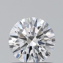 0.65 Carat D-IF Round Natural Diamond 0.65 Carat D-IF Round Natural Diamond