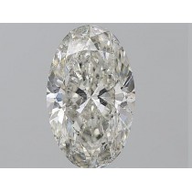 4.51 Carat H-SI2 Oval Natural Diamond 4.51 Carat H-SI2 Oval Natural Diamond