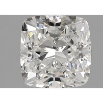 2.00 Carat H-SI2 Cushion Cut Natural Diamond 2.00 Carat H-SI2 Cushion Cut Natural Diamond