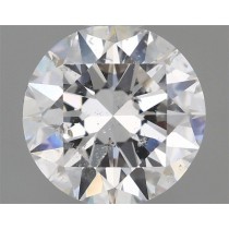 1.51 Carat D-I1 Round Natural Diamond 1.51 Carat D-I1 Round Natural Diamond