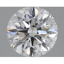 2.52 Carat D-SI1 Round Natural Diamond Certified By GIA 2.52 Carat D-SI1 Round Natural Diamond Certified By GIA