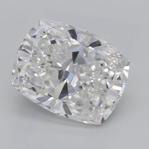 3.01 Carat E-VS2 Cushion Cut Natural Diamond 3.01 Carat E-VS2 Cushion Cut Natural Diamond
