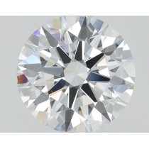 Lab Created 1.44 Carat E-VS1 Round Diamond Lab Created 1.44 Carat E-VS1 Round Diamond