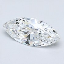 4.01 Carat E-SI1 Marquise Cut Natural Diamond Certified By GIA 4.01 Carat E-SI1 Marquise Cut Natural Diamond Certified By GIA