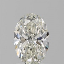 1.70 Carat J-SI2 Oval Natural Diamond 1.70 Carat J-SI2 Oval Natural Diamond
