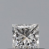 0.24 Carat D-VS1 Princess Cut Natural Diamond 0.24 Carat D-VS1 Princess Cut Natural Diamond