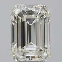 3.51 Carat I-VVS1 Emerald Cut Natural Diamond 3.51 Carat I-VVS1 Emerald Cut Natural Diamond