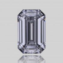 0.33 Carat D-IF Emerald Cut Natural Diamond