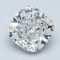 1.83 Carat H-SI1 Cushion Cut Natural Diamond 1.83 Carat H-SI1 Cushion Cut Natural Diamond