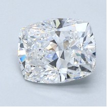 1.72 Carat D-VS1 Cushion Cut Natural Diamond 1.72 Carat D-VS1 Cushion Cut Natural Diamond