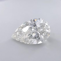 4.05 Carat I-SI2 Pear Shaped Natural Diamond 4.05 Carat I-SI2 Pear Shaped Natural Diamond
