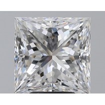 5.01 Carat E-VS2 Princess Cut Natural Diamond 5.01 Carat E-VS2 Princess Cut Natural Diamond