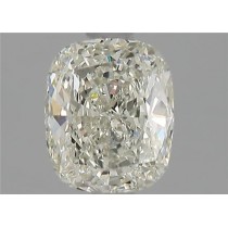 1.10 Carat K-SI1 Cushion Cut Natural Diamond 1.10 Carat K-SI1 Cushion Cut Natural Diamond