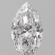 0.08 Carat E-VS1 Marquise Cut Natural Diamond