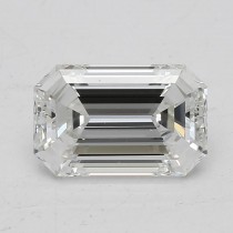 1.50 Carat E-VVS2 Emerald Cut Natural Diamond 1.50 Carat E-VVS2 Emerald Cut Natural Diamond