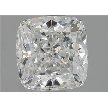 1.80 Carat F-VVS2 Cushion Cut Natural Diamond 1.80 Carat F-VVS2 Cushion Cut Natural Diamond