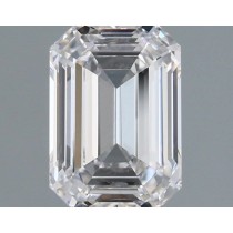 2.01 Carat G-IF Emerald Cut Natural Diamond 2.01 Carat G-IF Emerald Cut Natural Diamond
