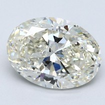 2.16 Carat K-SI2 Oval Natural Diamond 2.16 Carat K-SI2 Oval Natural Diamond