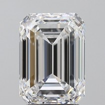3.01 Carat D-VS1 Emerald Cut Natural Diamond 3.01 Carat D-VS1 Emerald Cut Natural Diamond