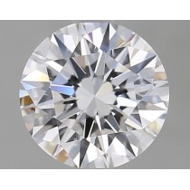 1.47 Carat D-VVS1 Round Natural Diamond 1.47 Carat D-VVS1 Round Natural Diamond