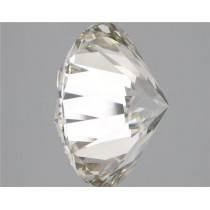 5.51 Carat J-VS2 Round Natural Diamond 5.51 Carat J-VS2 Round Natural Diamond