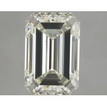 5.01 Carat J-SI1 Emerald Cut Natural Diamond 5.01 Carat J-SI1 Emerald Cut Natural Diamond