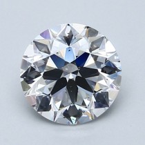 1.93 Carat D-SI1 Round Natural Diamond 1.93 Carat D-SI1 Round Natural Diamond