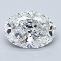 3.09 Carat F-VS1 Oval Natural Diamond 3.09 Carat F-VS1 Oval Natural Diamond