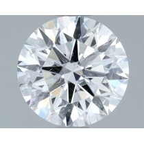1.06 Carat D-I1 Round Natural Diamond 1.06 Carat D-I1 Round Natural Diamond