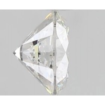 1.27 Carat G-I1 Round Natural Diamond 1.27 Carat G-I1 Round Natural Diamond