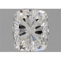 1.50 Carat G-VVS2 Cushion Cut Natural Diamond 1.50 Carat G-VVS2 Cushion Cut Natural Diamond