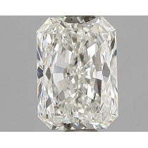 0.91 Carat I-VS1 Radiant Cut Natural Diamond 0.91 Carat I-VS1 Radiant Cut Natural Diamond