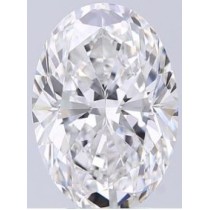 4.07 Carat E-VS2 Oval Natural Diamond 4.07 Carat E-VS2 Oval Natural Diamond
