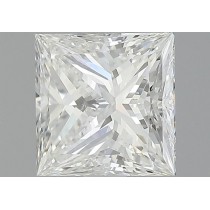 2.04 Carat G-SI1 Princess Cut Natural Diamond 2.04 Carat G-SI1 Princess Cut Natural Diamond