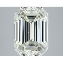 4.03 Carat J-VS2 Emerald Cut Natural Diamond 4.03 Carat J-VS2 Emerald Cut Natural Diamond