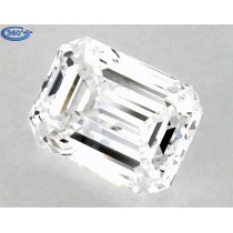 1.60 Carat D-VS2 Emerald Cut Natural Diamond 1.60 Carat D-VS2 Emerald Cut Natural Diamond
