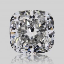 0.62 Carat E-VS1 Cushion Cut Natural Diamond 0.62 Carat E-VS1 Cushion Cut Natural Diamond