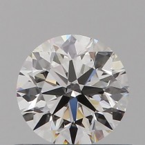 0.50 Carat G-VS1 Round Natural Diamond Certified By GIA 0.50 Carat G-VS1 Round Natural Diamond Certified By GIA