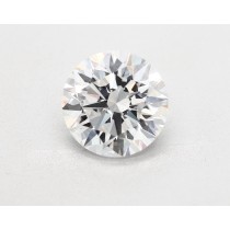 4.09 Carat H-SI1 Round Natural Diamond 4.09 Carat H-SI1 Round Natural Diamond