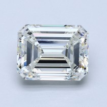 5.00 Carat I-VS1 Emerald Cut Natural Diamond 5.00 Carat I-VS1 Emerald Cut Natural Diamond