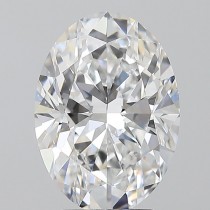 3.01 Carat D-VS2 Oval Natural Diamond 3.01 Carat D-VS2 Oval Natural Diamond