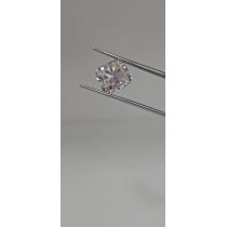 3.24 Carat H-VS2 Cushion Cut Natural Diamond 3.24 Carat H-VS2 Cushion Cut Natural Diamond
