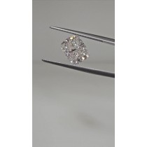 3.01 Carat H-VS1 Cushion Cut Natural Diamond 3.01 Carat H-VS1 Cushion Cut Natural Diamond